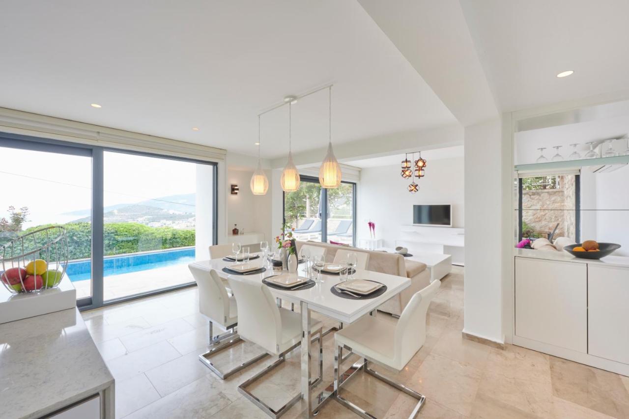 Vilă Luxus Skyla Mit 5 Schlafzimmern & Meer-blick