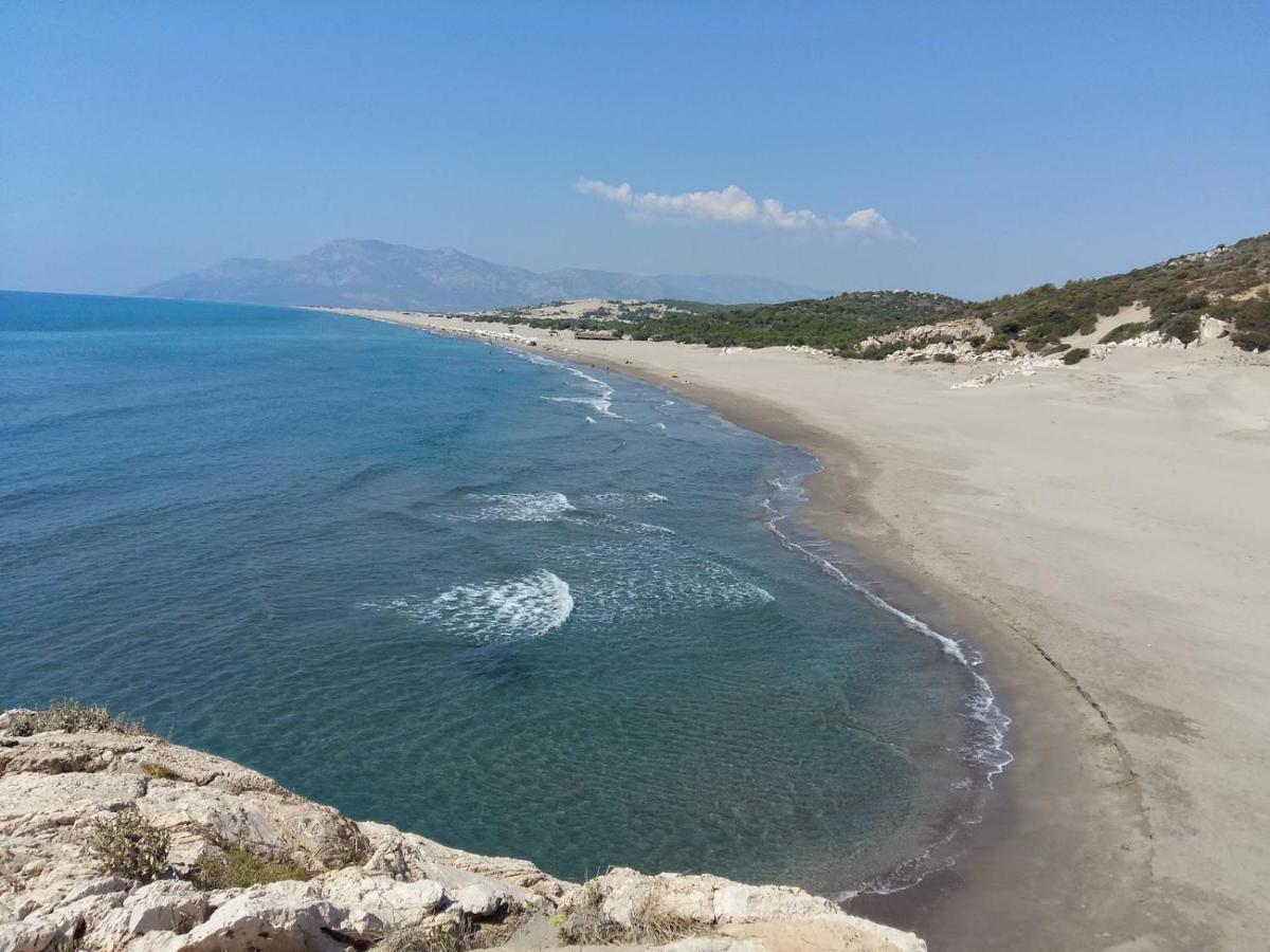 Luxus Skyla Mit 5 Schlafzimmern & Meer-blick Kaș